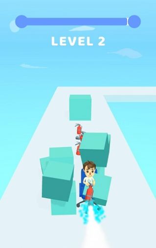 公座椅跑酷游戏手机版  v1.0图4