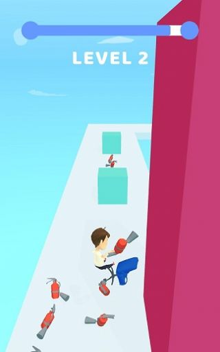 公座椅跑酷游戏手机版  v1.0图3