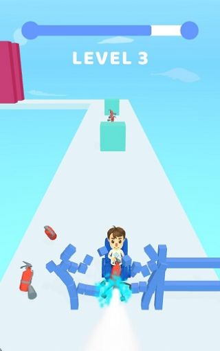 公座椅跑酷游戏手机版  v1.0图1