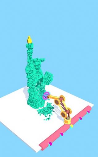 打磨大师3D游戏安卓版  v1.0图2