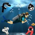 潜水模拟美人鱼游戏下载_潜水模拟美人鱼游戏官方版 v1.0