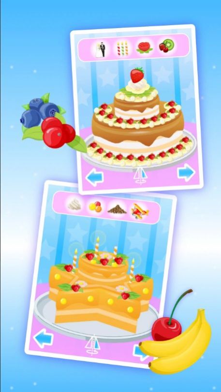 孩子们做蛋糕游戏官方版  v1.52图1
