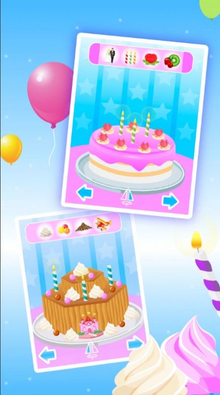 孩子们做蛋糕游戏官方版  v1.52图3