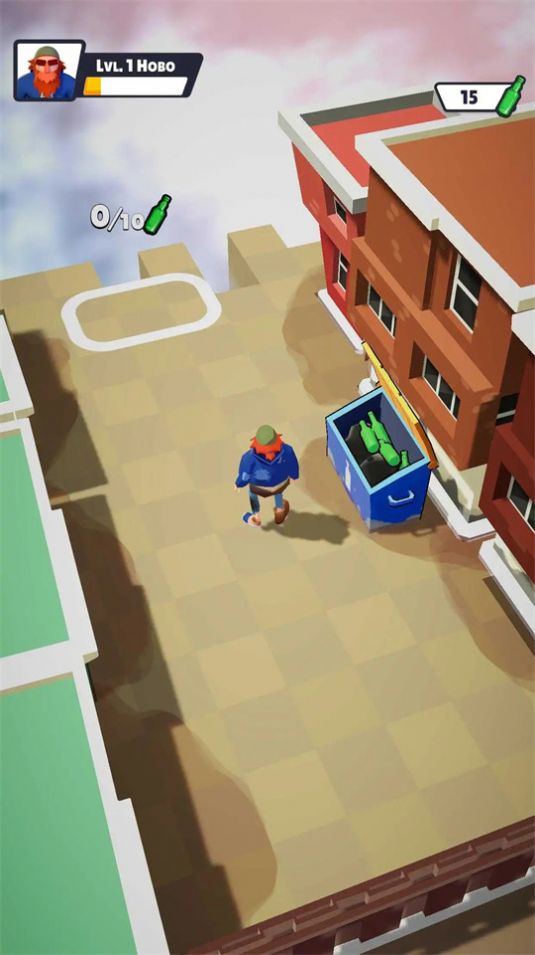 街头乞丐生活模拟器游戏安卓版  v1.0.7图3