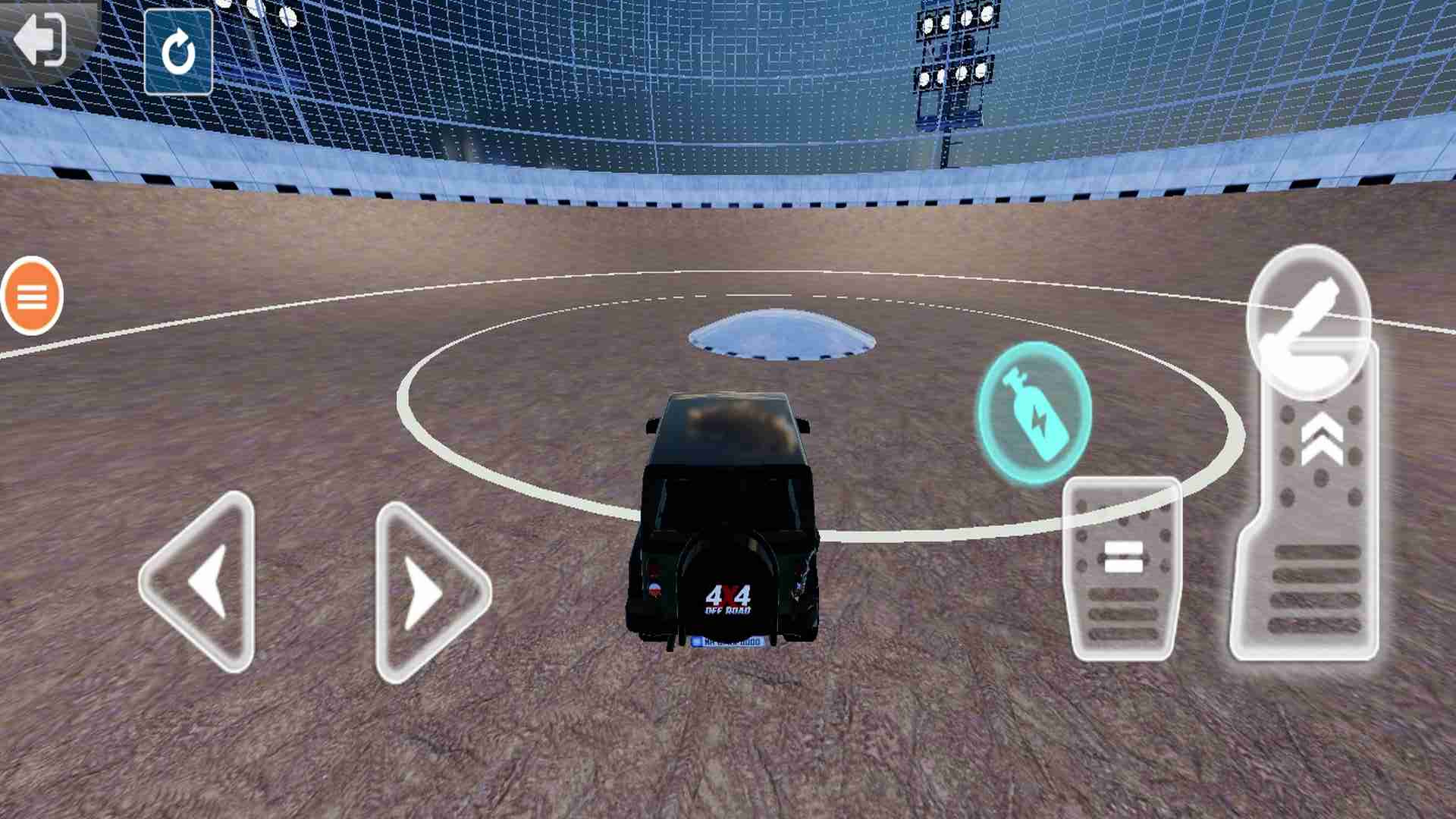 都市自由驾驶模拟游戏官方最新版  v1.0图3