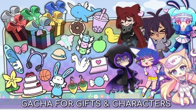 加查生活Gacha Life中文最新版  v1.1.4图2