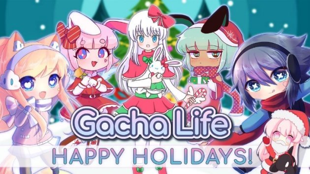 加查生活Gacha Life中文最新版  v1.1.4图3
