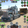 美国货运卡车驾驶游戏官方版  v0.1
