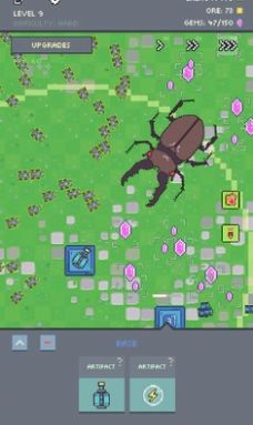 蚂蚁大战机器人游戏官方版  v1.0.5图1