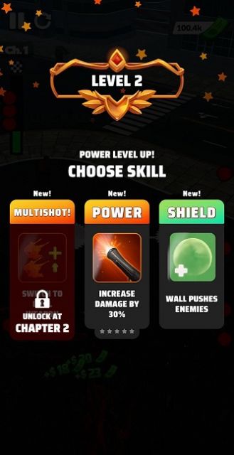 漂移打丧尸游戏官方版  v1.0.1图2