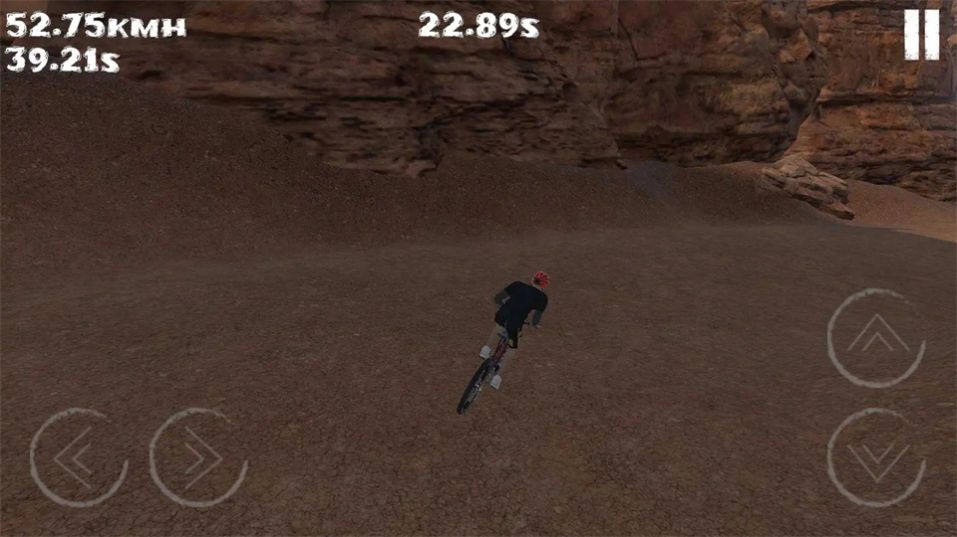 山地车速降峡谷游戏官方版  v1.0.1图3