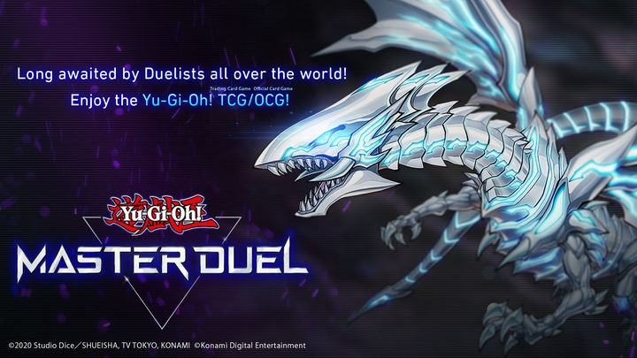 游戏王Master Duel手机安卓汉化版  v1.0图4