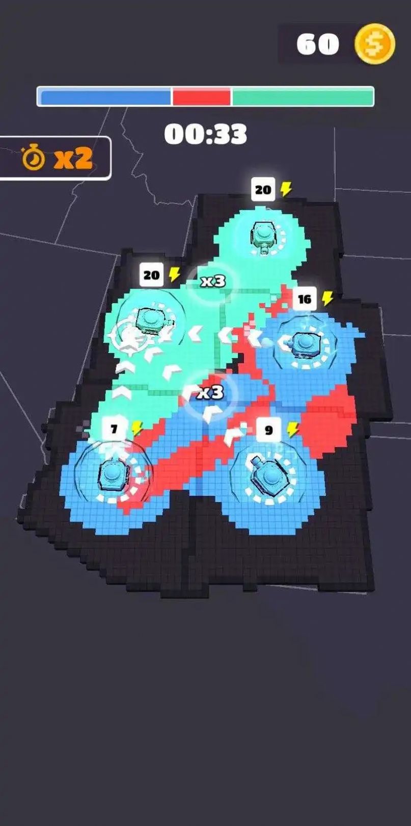 立方体战斗游戏官方版  v1.1图1