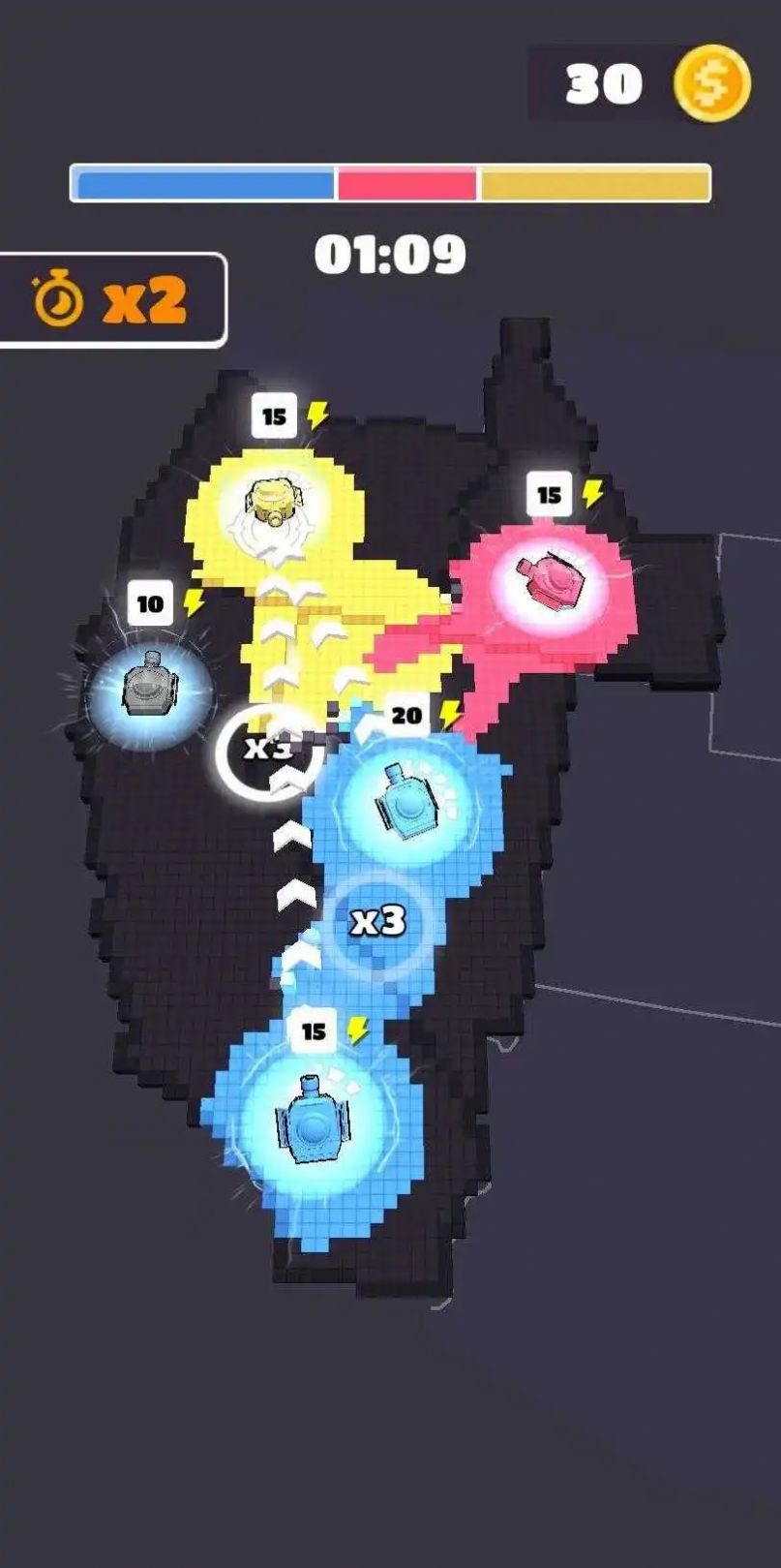 立方体战斗游戏官方版  v1.1图3