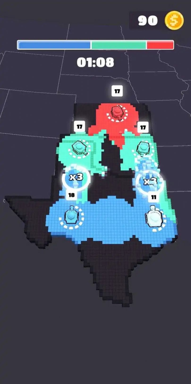 立方体战斗游戏官方版  v1.1图2