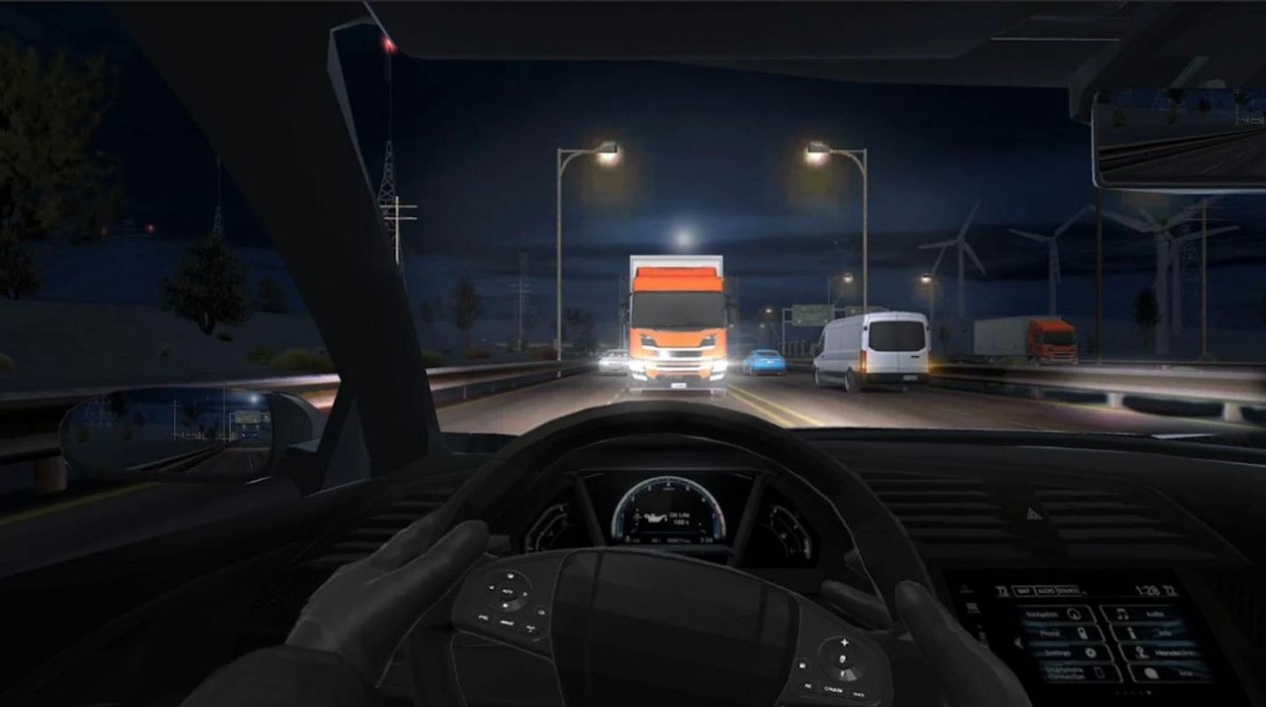 交通驾驶模拟器游戏安卓版  v1.16图1