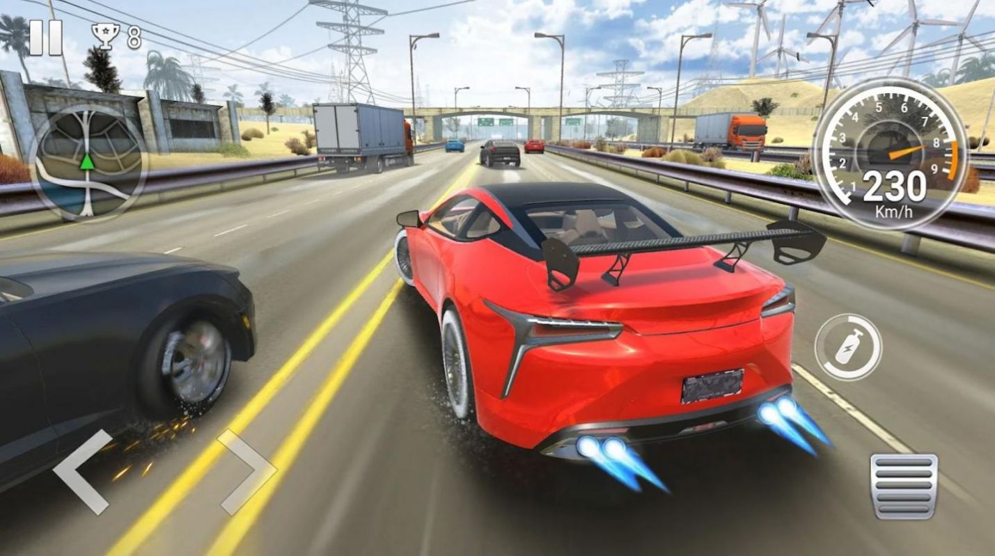 交通驾驶模拟器游戏安卓版  v1.16图4