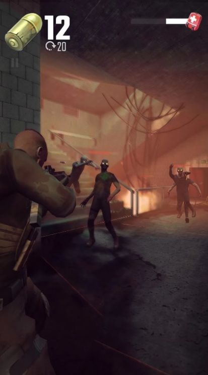 僵尸生存者游戏官方联机版  v1.0图4