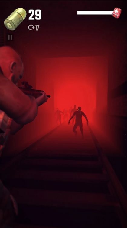 僵尸生存者游戏官方联机版  v1.0图3