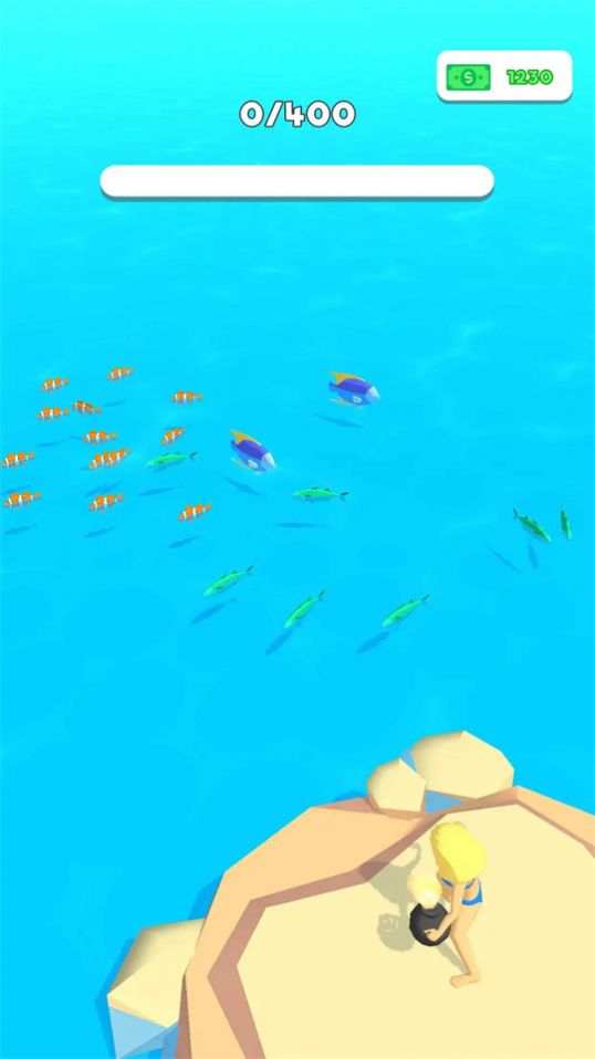 炸弹钓鱼游戏最新版  v1.01图3