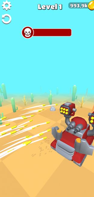 火柴人射击合并游戏安卓版  v1.0.4图3