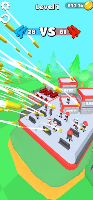 火柴人射击合并游戏安卓版  v1.0.4图2