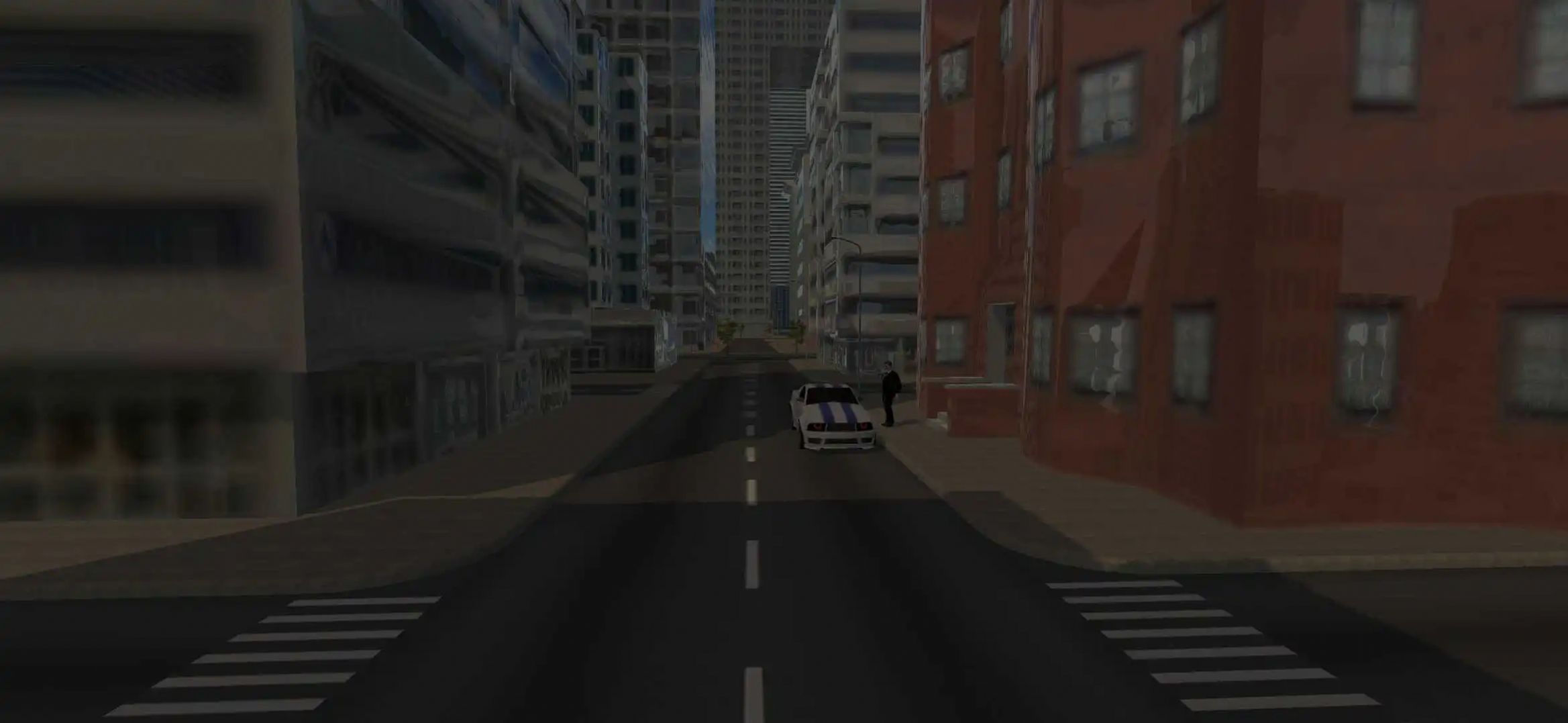 都市侠盗飞车游戏手机版  v1.0图1