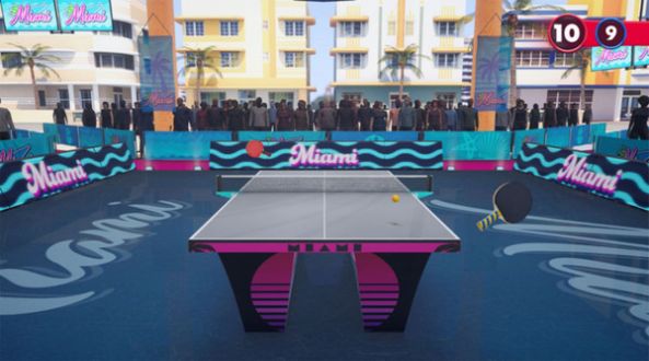 全民乒乓球模拟器游戏最新版  v1.0图4