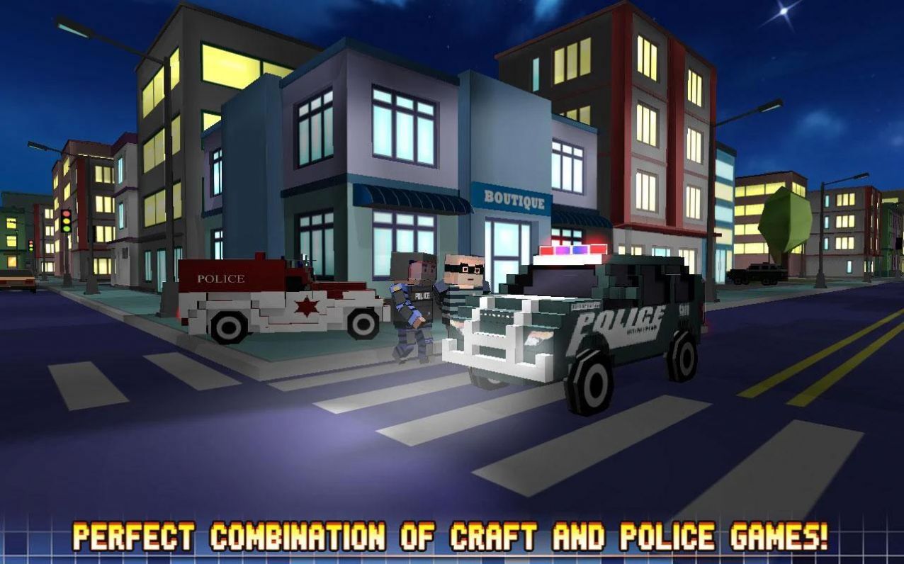 城市街区终极警察游戏官方版  v2.5图4
