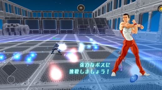无尽格斗游戏官方版  v1.0图2
