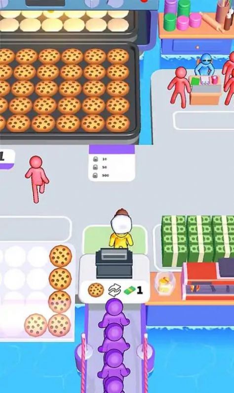烘焙面包工厂游戏安卓版  v0.0.2图4
