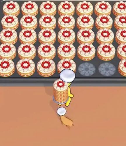 烘焙面包工厂游戏安卓版  v0.0.2图1