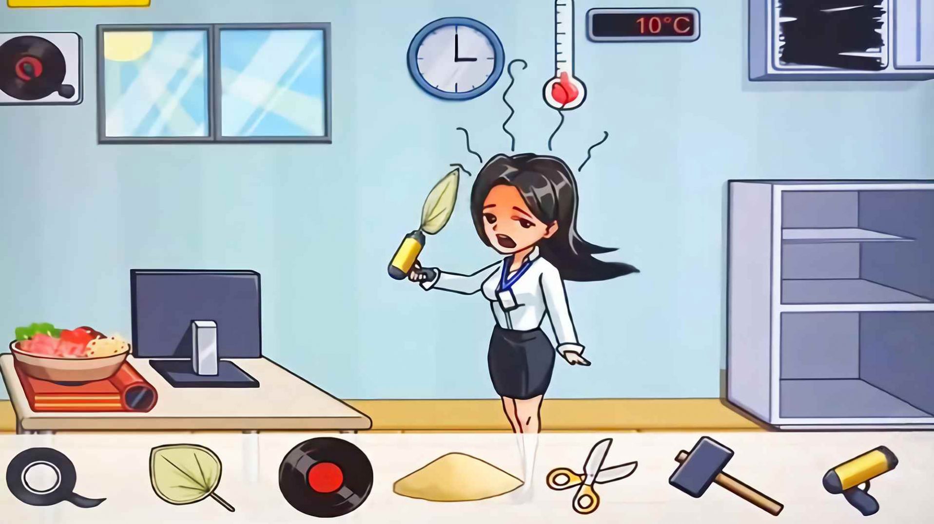 同学来试试游戏安卓版  v1.0图1