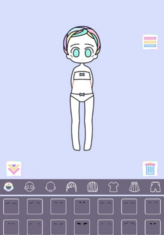 暖暖的换装秀游戏安卓手机版  v1.0图3