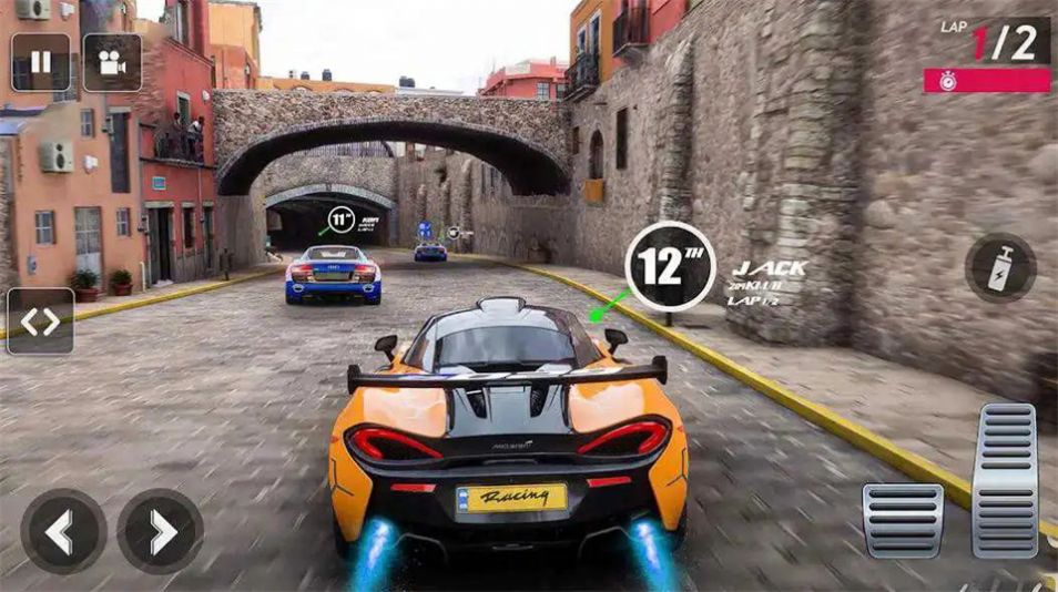 快速赛车驾驶模拟游戏最新版  v1.0.2图4