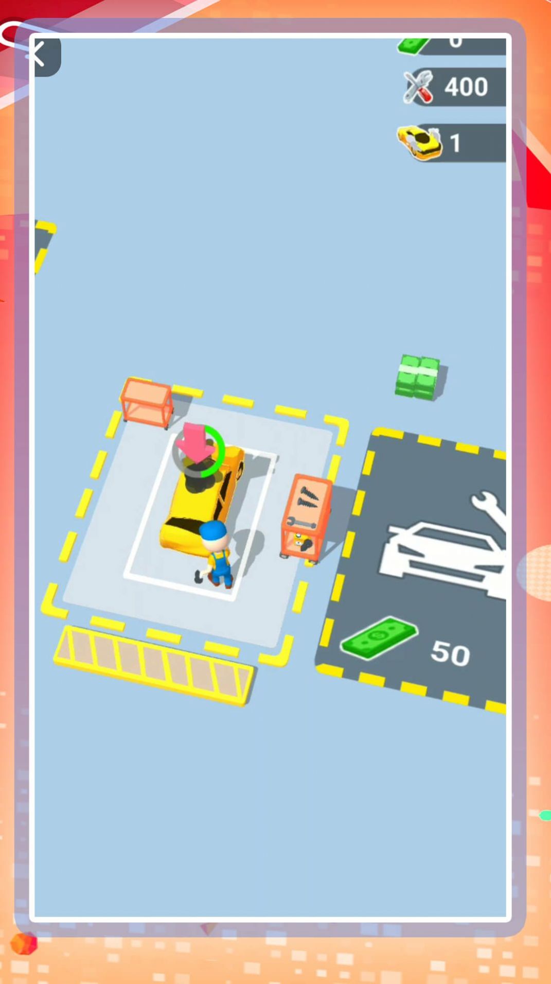 勇闯都市游戏安卓版  v1.0.0图2