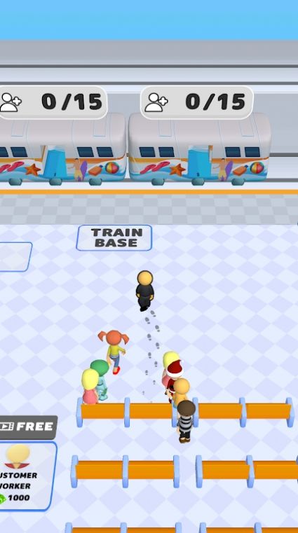 火车站高峰游戏安卓手机版  v1.0图3