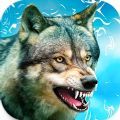 野兽游戏狼模拟器游戏手机版  v1.2