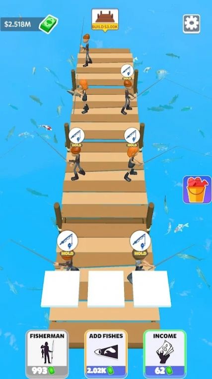 合并渔夫游戏官方版  v0.1图4