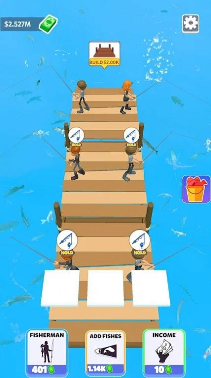 合并渔夫游戏官方版  v0.1图1