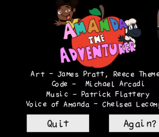 Amanda The Adventurer游戏中文最新版  v2.0.1图4