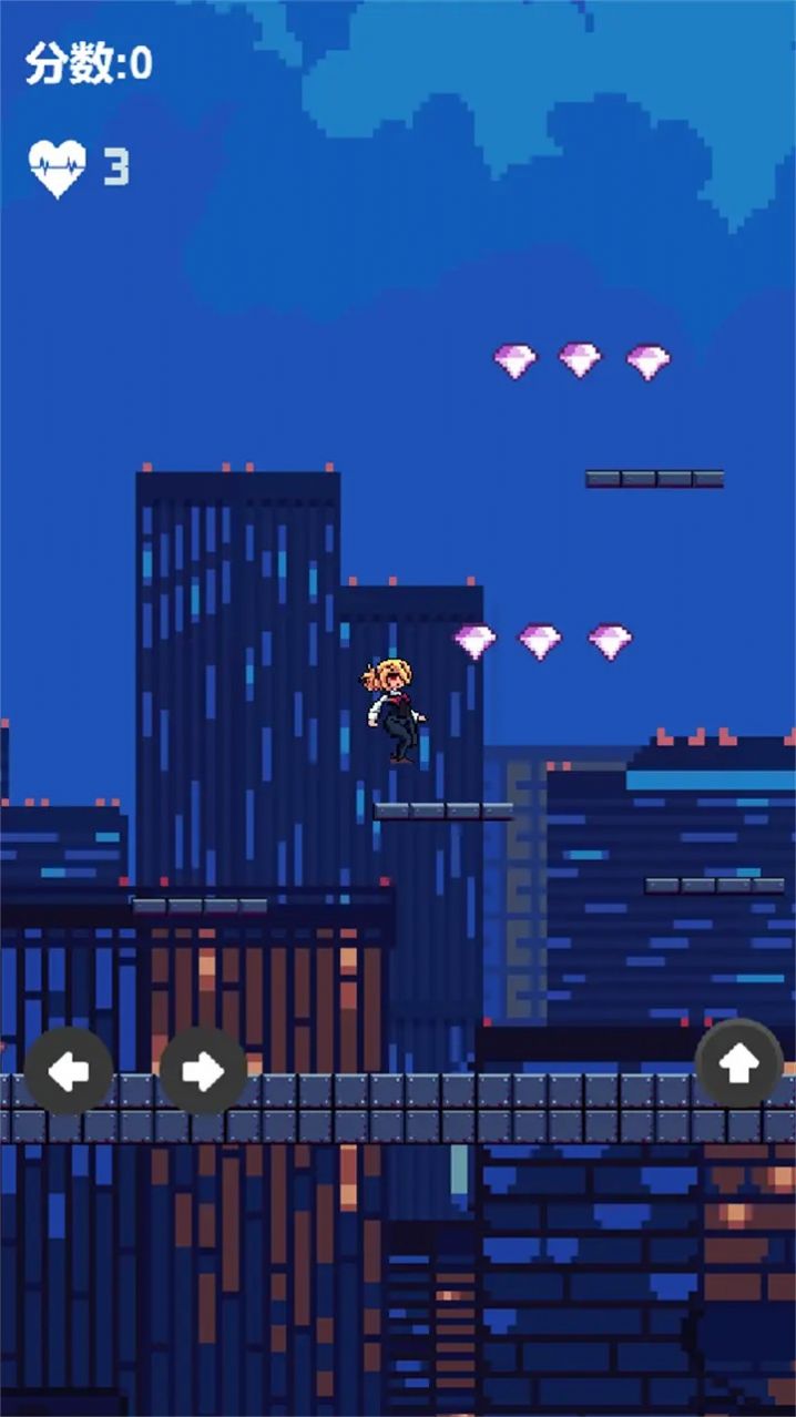 辛巴跑酷游戏下载手机版  v1.0.0图2
