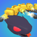 蛇形攻击3D游戏官方版  v1.0