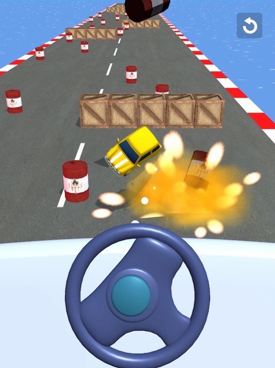 闪避驾驶游戏手机版  v0.0.1图3