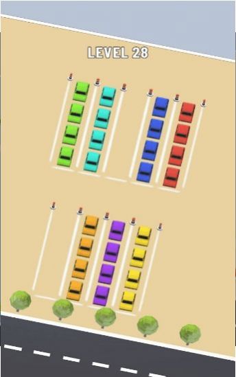 杠铃排序谜题游戏官方版  v1.0.1图1