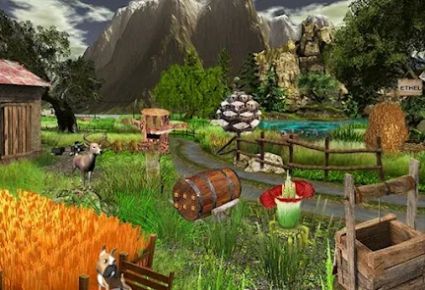密室逃脱被遗忘的传奇游戏官方版  v1.0.1图3