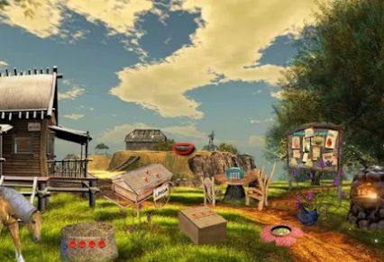 密室逃脱被遗忘的传奇游戏官方版  v1.0.1图4