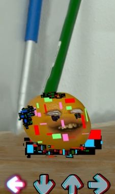 fnf烦人的橘子错误化模组下载安装手机版  vORANGE2图3