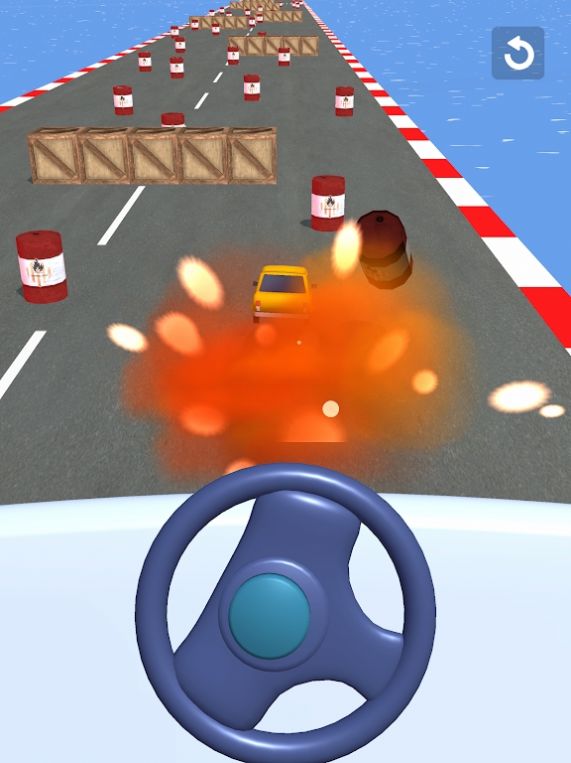 闪避司机小游戏官方版  v0.0.1图1