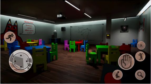 模拟迷宫逃脱游戏安卓版  v1.3.4图1